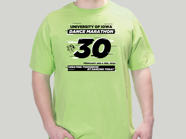 DM30 Dancer Shirt