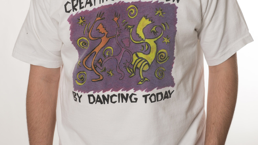 dance marathon 1 t-shirt