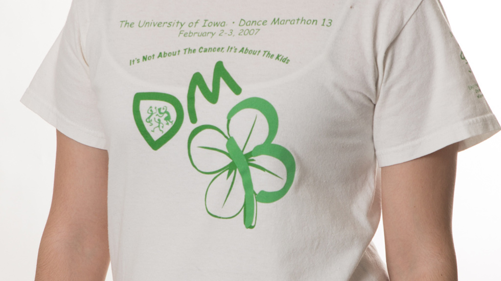 dance marathon 13 t-shirt